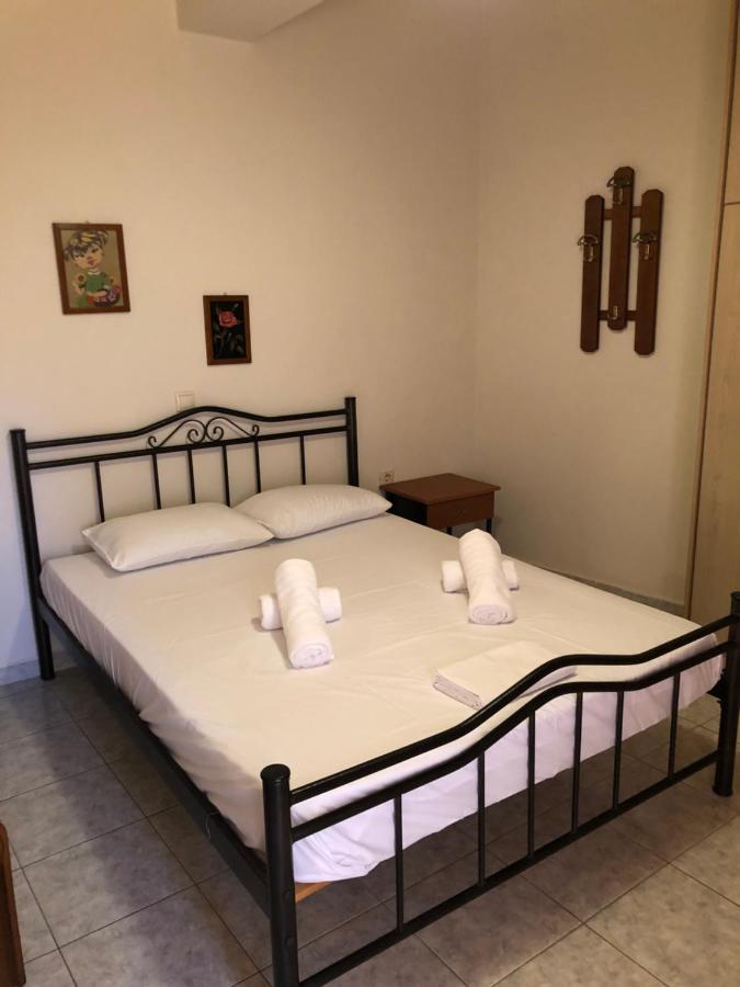Blue Sky Apartments Makrýgialos Екстериор снимка